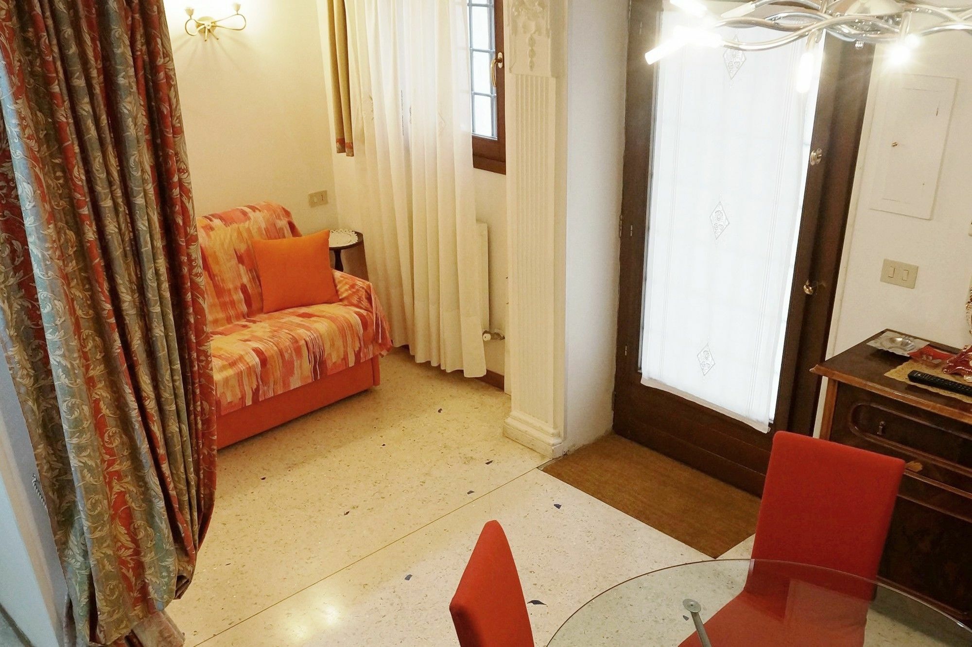 Ferienwohnung Sunrise Venedig Exterior foto