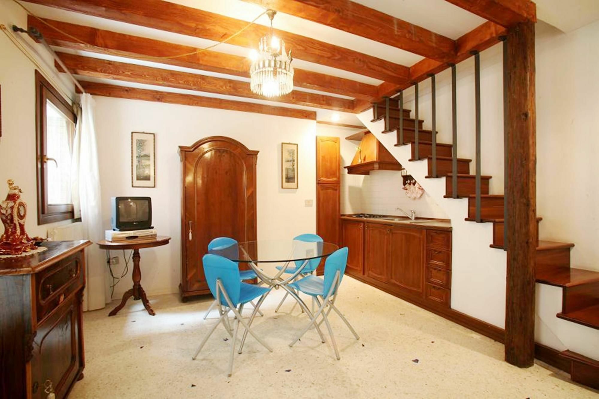 Ferienwohnung Sunrise Venedig Exterior foto