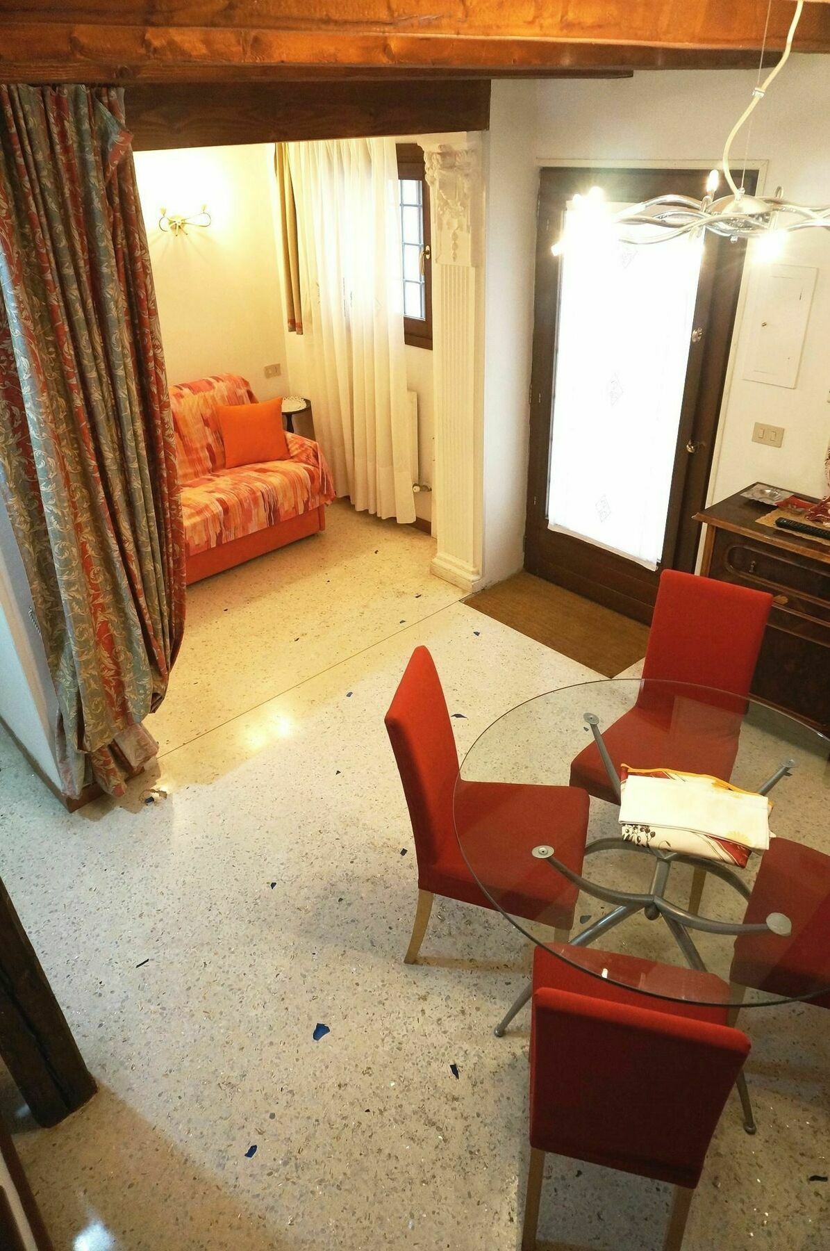 Ferienwohnung Sunrise Venedig Exterior foto
