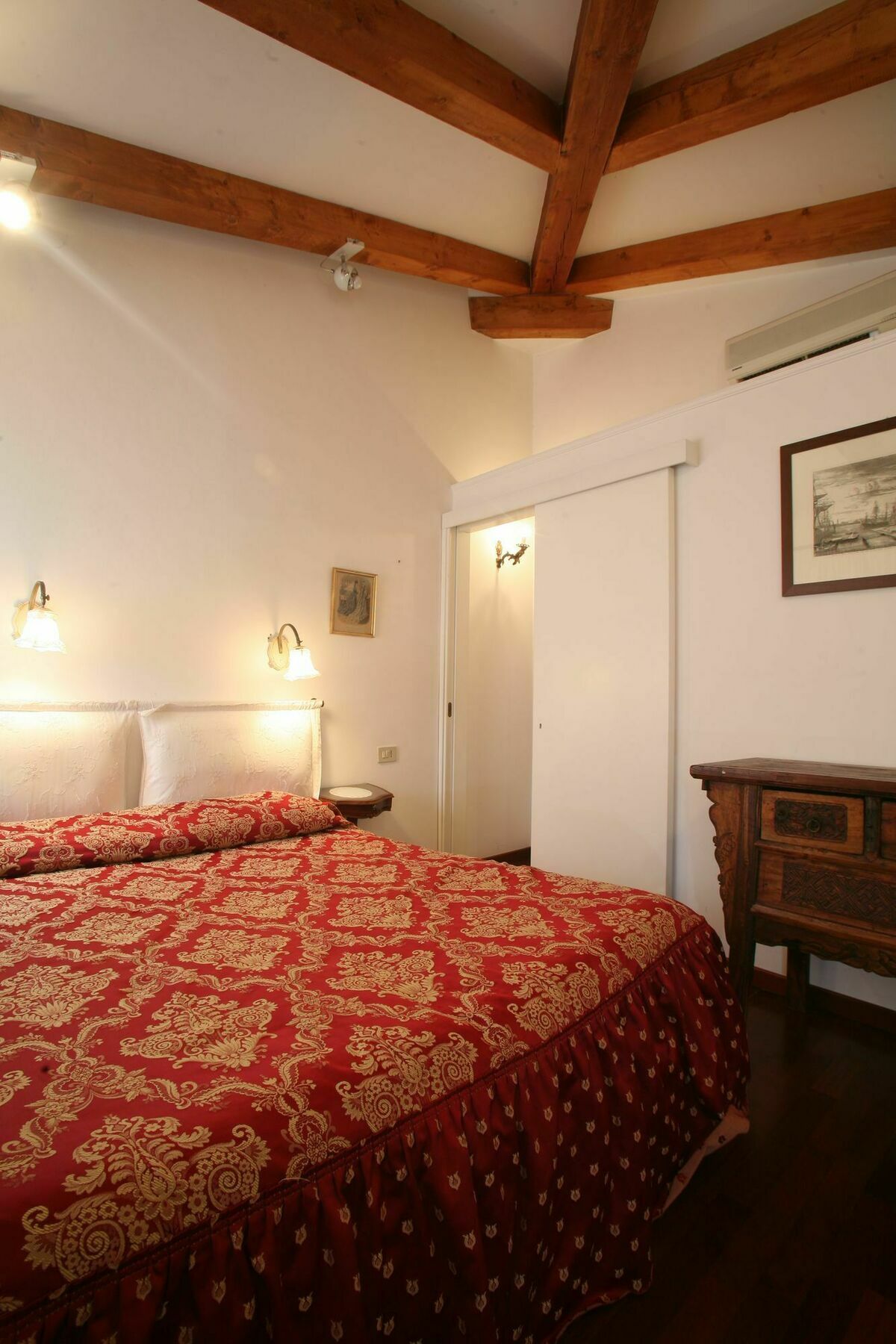 Ferienwohnung Sunrise Venedig Exterior foto