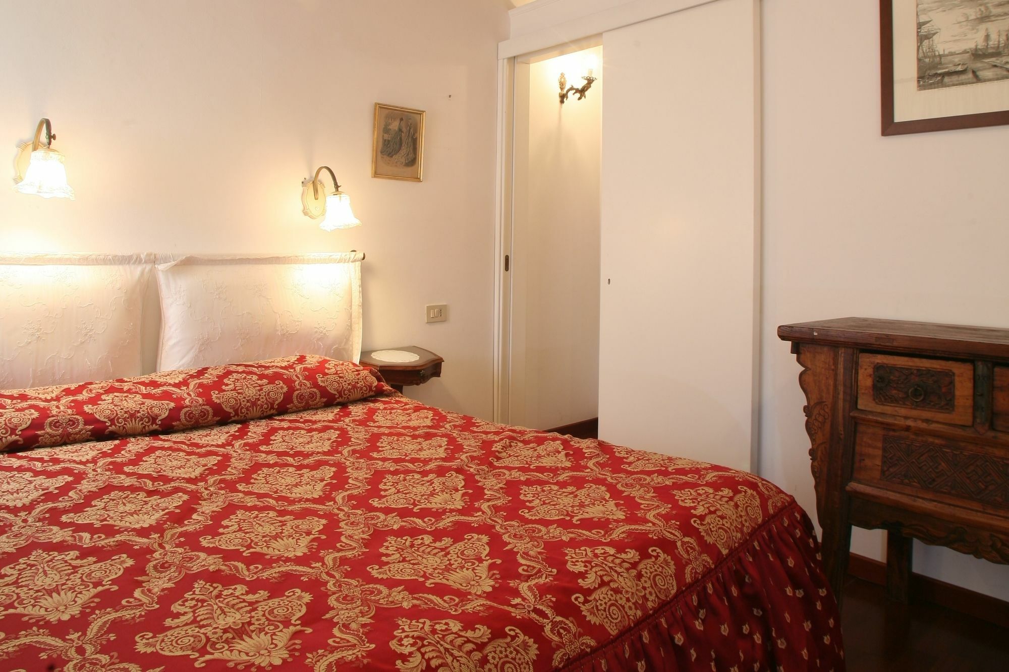 Ferienwohnung Sunrise Venedig Exterior foto