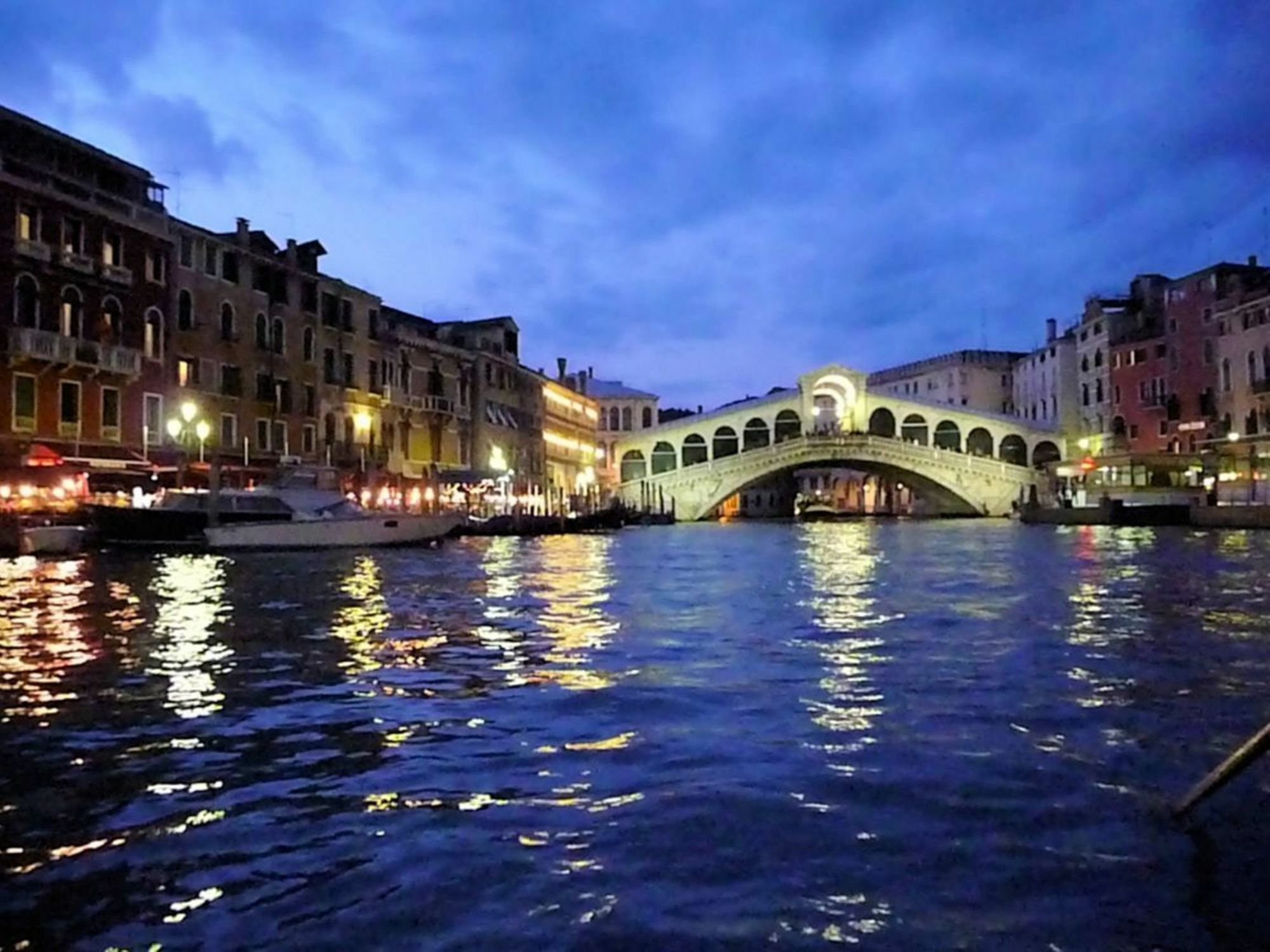 Ferienwohnung Sunrise Venedig Exterior foto